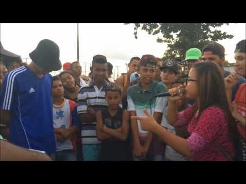 BATALHA 992 (SEXTA EDIÇÃO) - Oracinho x Laryssa / Segunda Fase