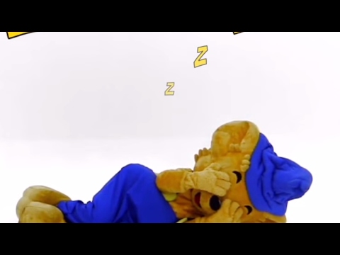 Dansa med bamse - Ljud som Bjuds - Världens starkaste björn 🤓👍❤️ 💛 💙👶🏼🐸 🐙