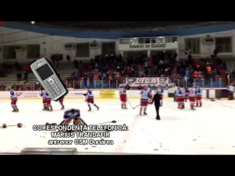 10.01.2017 / SPORT / Știre Etv - CSM Dunărea a prezentat Cupa României!