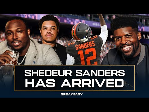 "Shedeur is the FUTURE OF THE FRANCHISE!" - Acho and Shady SOUND OFF on Shedeur's incredible game