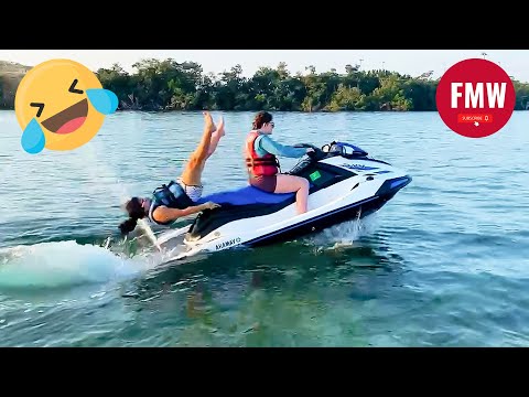 Funny & Hilarious People Life 😆 #535 | TRY NOT TO LAUGH CHALLENGE 😂 | Funny Videos Compilation 2025