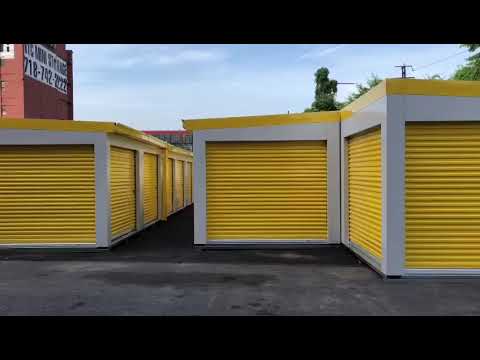 Videos from NYC Mini Storage