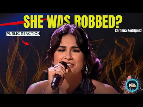 She Did It Better!” Carolina Rodriguez’s Haunting ‘Lovesong’ Sparks Debate