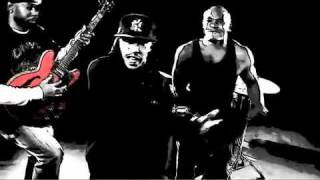 Sticky Fingaz- The Real Black Rock