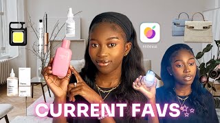RANDOM THINGS I'M LOVING 💖! fragrance, skincare ,fashion, apps , gadgets ￼& more