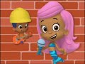 Bubble Guppies Build Me A Building Brazilian Portuguese
