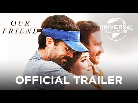 Our Friend (2021) Official Trailer