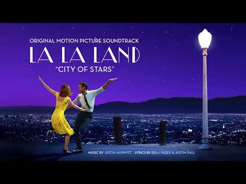 Emma Stone joining Ryan Gosling in the City of Stars duet
