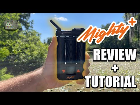BEST VAPORIZER of 2022? Mighty+ (Plus) Review & Tutorial