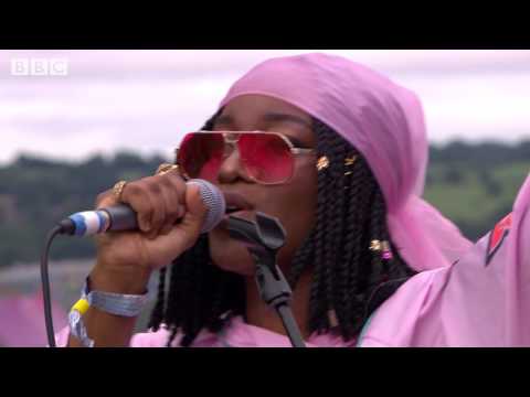 Ray BLK - Doing Me (Glastonbury Session)