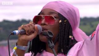 Ray BLK - Doing Me (Glastonbury Session)