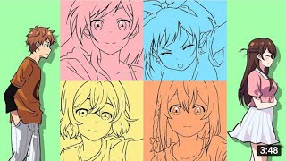 Download lagu Kanojo, Okarishimasu Opening Full『Centimeter』by the peggies mp3