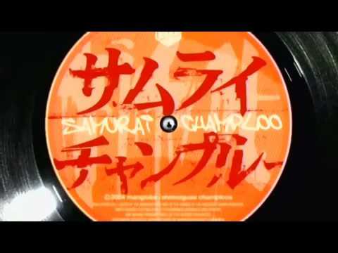 Samurai Champloo- Intro Full