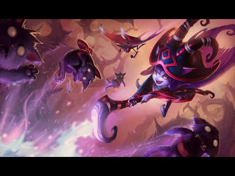 NA Challenger Support Lulu vs Leona - Patch 14.21