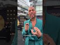 The stars of Michael chat about what film genres they want to take on next.