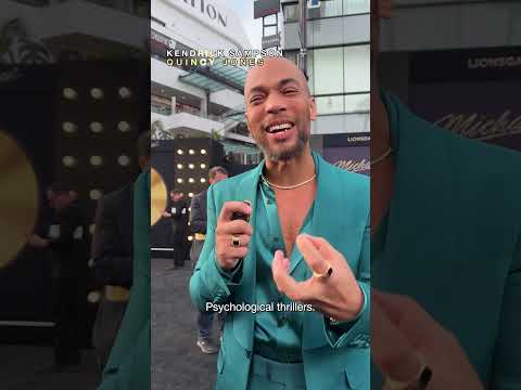 The stars of Michael chat about what film genres they want to take on next.