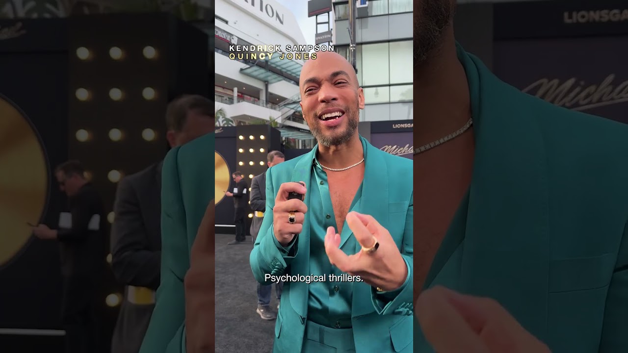 The stars of Michael chat about what film genres they want to take on next.