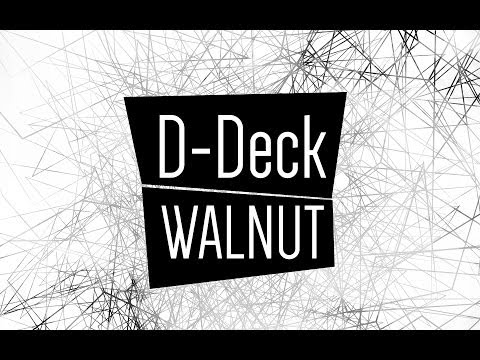 UNO013 D-Deck :: Walnut (orig mix)