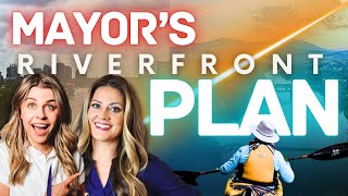 Redding’s Riverfront Is Getting a Major Makeover | Interviewing Mayor Audette on Exclusive Details!