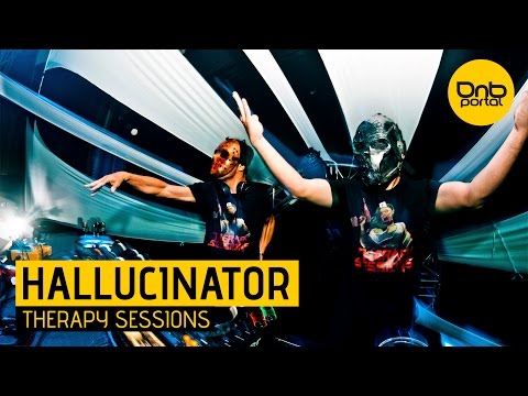 Hallucinator - Therapy Sessions CZ | Drum and Bass