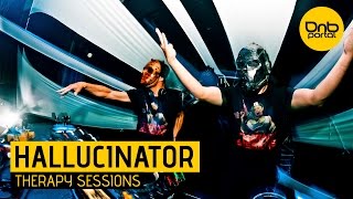Hallucinator - Therapy Sessions CZ | Drum and Bass