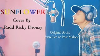 Swae Lee & Post Malone - SUNFLOWER - Cover by Radd Ricky Dronzy