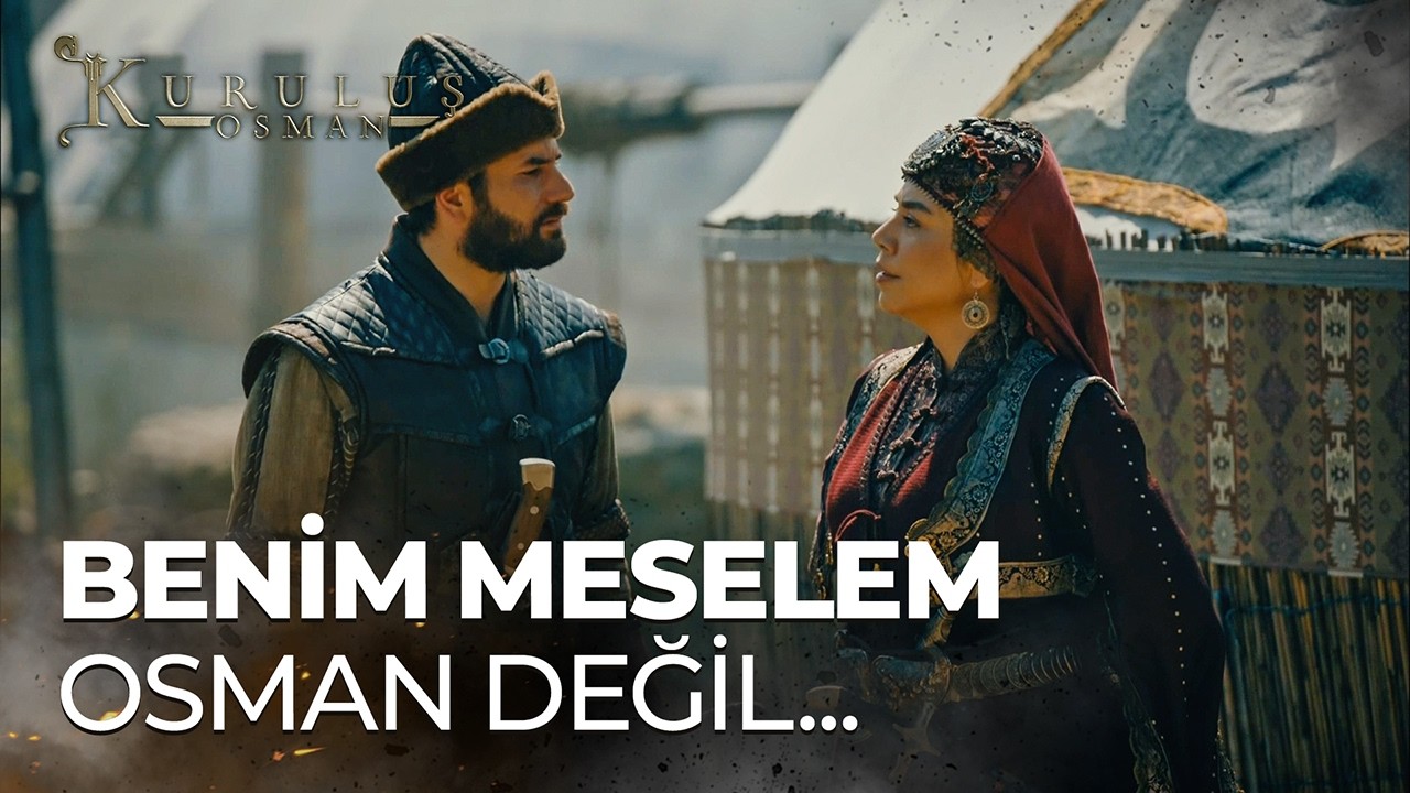 Hazal Hatun'un Planı - Kuruluş Osman 25. Bölüm
