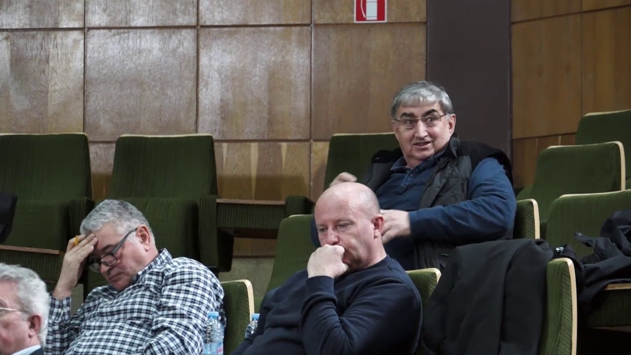 Сесия на общински съвет Смолян 28 02 2019