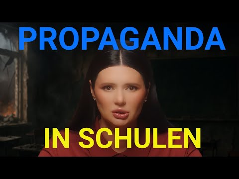 Diana Panchenko - Propaganda in der Schule - Ukraine