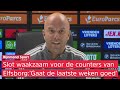 Slot rekent op Jahanbakhsh tegen counterploeg Elfsborg