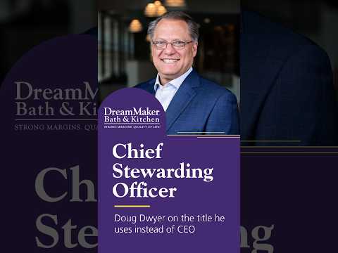 Reason for Doug Dwyer's CSO Title