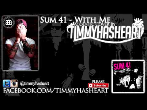 Sum 41 - With Me ACOUSTIC