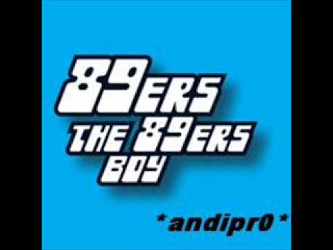 89ers - The 89ers Boy Energy2000