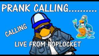 Prank Calling Random Person