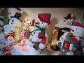 Animated Hallmark Snowmen Collection 8 21 2021