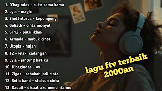Download lagu BEST LAGU 2000AN ‼️ SOUNDTRACK FTV mp3