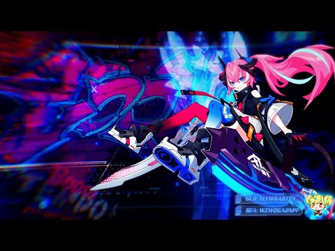 [Rhythms of Neon] Version Preview - Honkai Impact 3