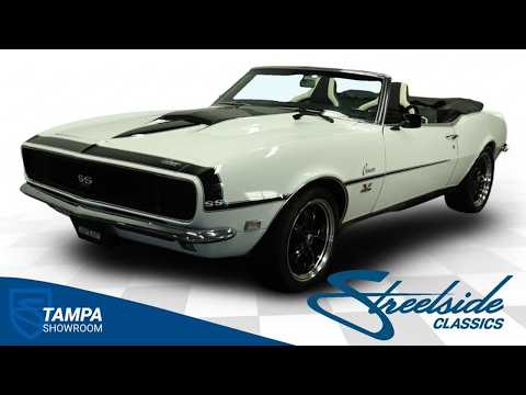 1968 Chevrolet Camaro (CC-2105015) for sale in Lutz, Florida