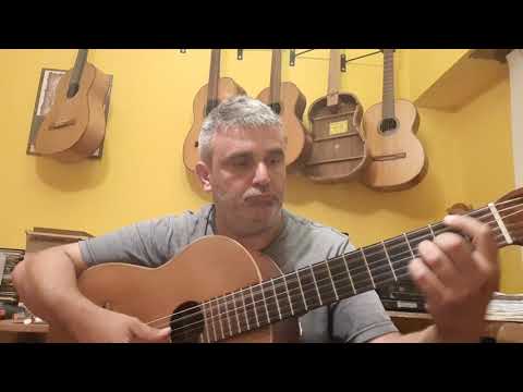 Quejas de Bandoneón. Filiberto. Marcelo Franco. Guitarra.