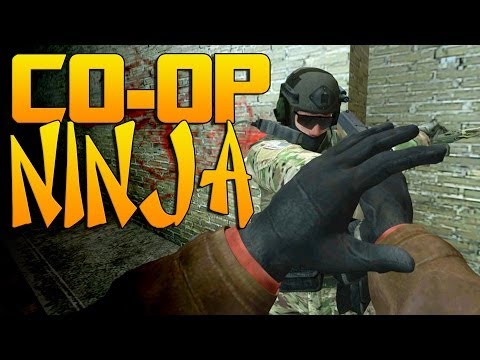 CS:GO - Co-op Ninja!