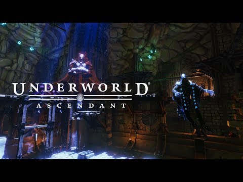 Underworld Ascendant E3 Trailer [ESRB] thumbnail