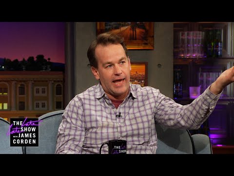 マイク・ビルビグリアは「Frozen」に根本的な問題を抱えています。 (Mike Birbiglia Has a Fundamental Problem with 'Frozen')