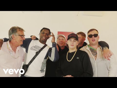 Riton, Bad Boy Chiller Crew - Come With Me...to the Wine Tasting with Tyrone MC