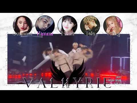 [ AVENGERS - REALITY ] Valkyrie - ONEUS