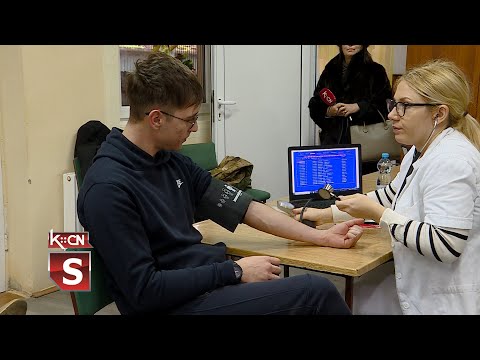 Akcija dobrovoljnog davanja krvi