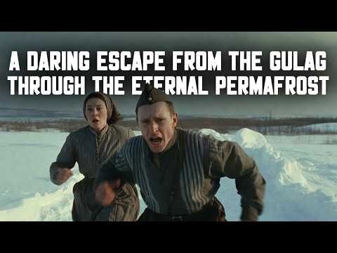 Escaping The Vorkuta Gulag At −50°C | A True Survival Story