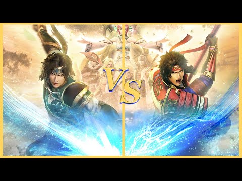 Warriors Orochi 4 Ultimate VS Warriors Orochi 3 Ultimate