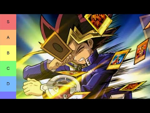 Les 4 MEILLEURS DUELS de Yu-Gi-Oh 🃏