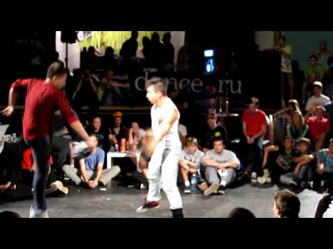 VERTIFIGHT RUSSIA 14: Gazik -vs- Sam Zakharoff