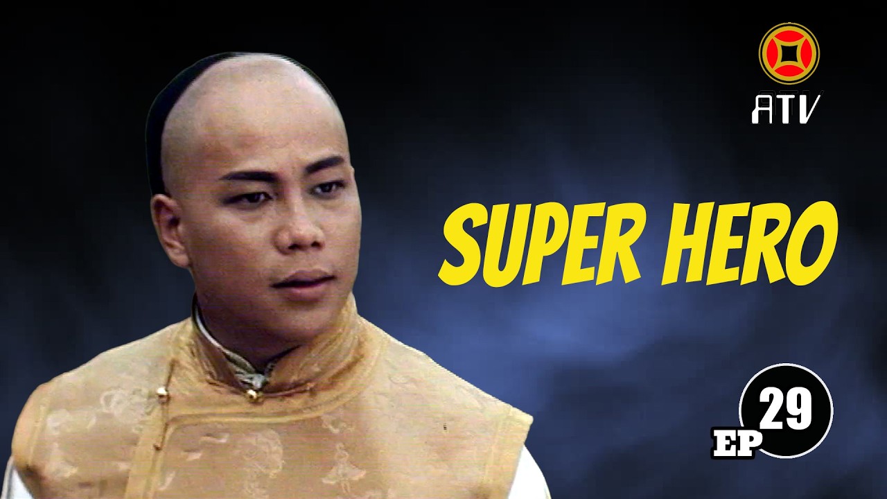 Wu Tang Collection - Super Hero (Episode 29)